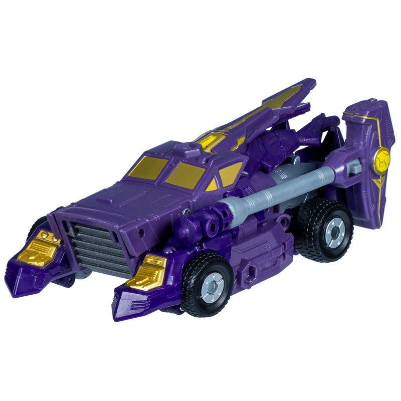 Transformers Age of the Primes Deluxe Class The Thirteen Solus Prime (preorder June 2025) - Action figure -  Hasbro