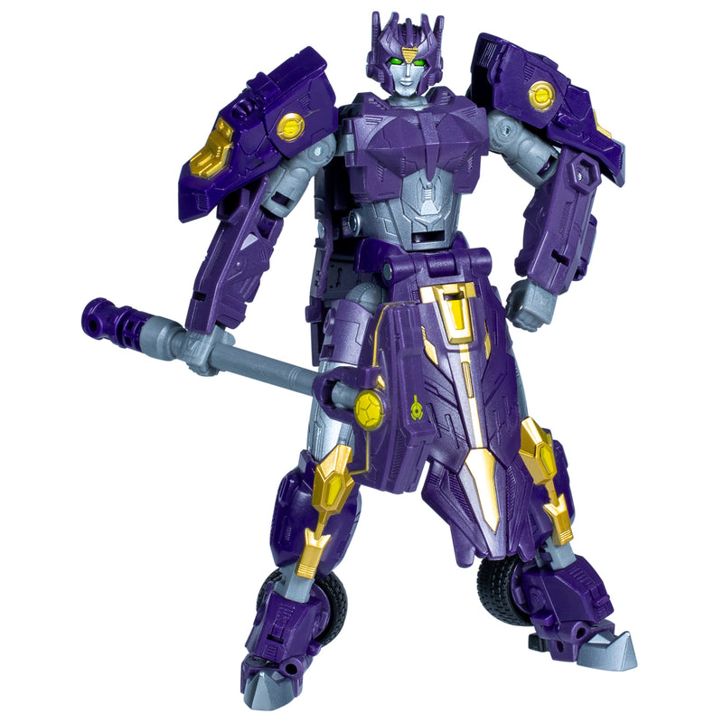 Transformers Age of the Primes Deluxe Class The Thirteen Solus Prime (preorder June 2025) - Action figure -  Hasbro
