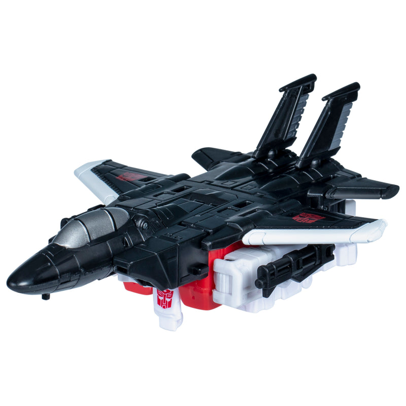 Transformers Age of the Primes Deluxe Class Aerialbot Air Raid - Action figure -  Hasbro