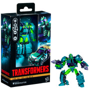 Transformers Age of the Primes Deluxe Class Fugitive Waspinator - Action figure -  Hasbro