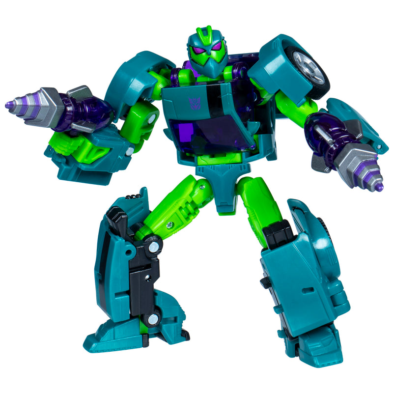 Transformers Age of the Primes Deluxe Class Fugitive Waspinator - Action figure -  Hasbro