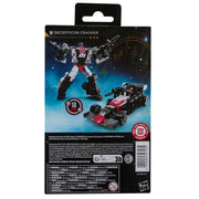 Transformers Age of the Primes Deluxe Class Decepticon Crasher (preorder Oct 2025) - Collectables > Action Figures > toy -  Hasbro