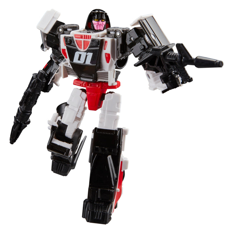 Transformers Age of the Primes Deluxe Class Decepticon Crasher (preorder Oct 2025) - Collectables > Action Figures > toy -  Hasbro
