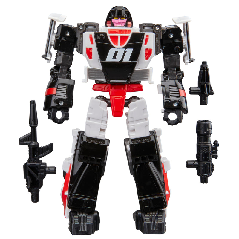 Transformers Age of the Primes Deluxe Class Decepticon Crasher (preorder Oct 2025) - Collectables > Action Figures > toy -  Hasbro