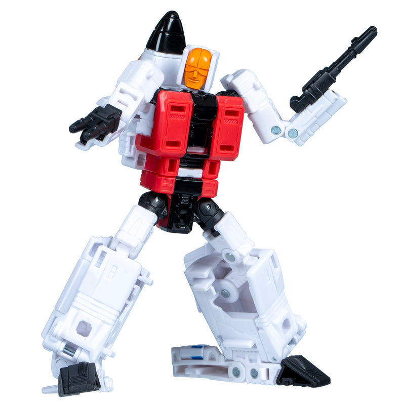 Transformers Age of the Primes Deluxe Class Aerialbot Slingshot - Action figure -  Hasbro