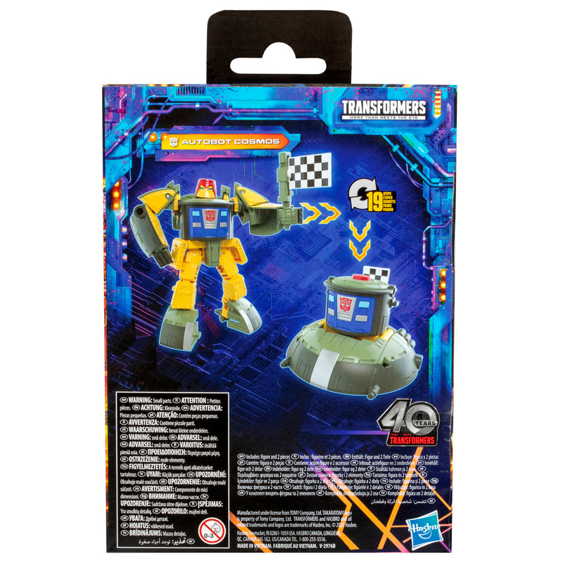 Transformers Legacy Deluxe Class Autobot Cosmos - Collectables > Action Figures > toys -  Hasbro