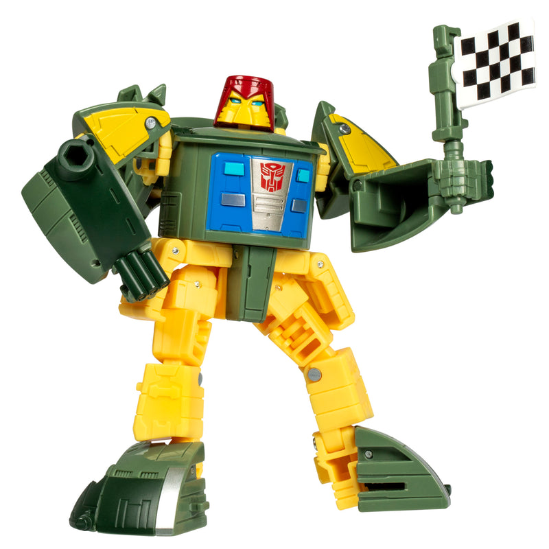 Transformers Legacy Deluxe Class Autobot Cosmos - Collectables > Action Figures > toys -  Hasbro