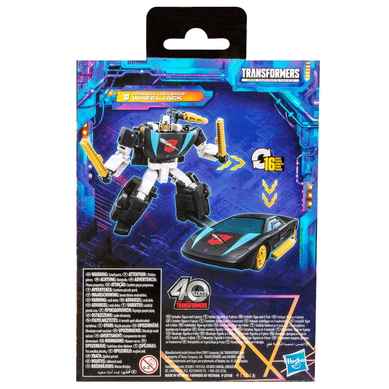 Transformers Legacy Deluxe Class Armada Universe Wheeljack - Collectables > Action Figures > toys -  Hasbro