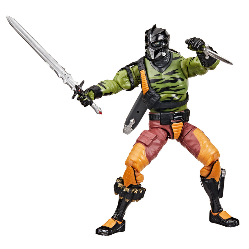 G.I. Joe Classified Series #155 Darklon - Collectables > Action Figures > toys -  Hasbro