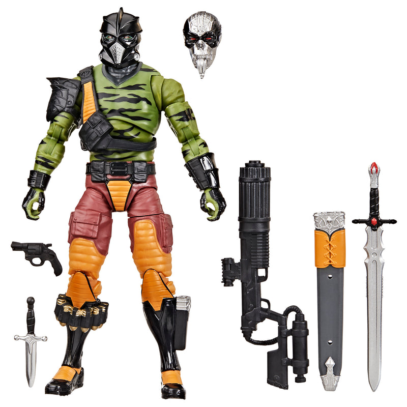 G.I. Joe Classified Series #155 Darklon - Collectables > Action Figures > toys -  Hasbro