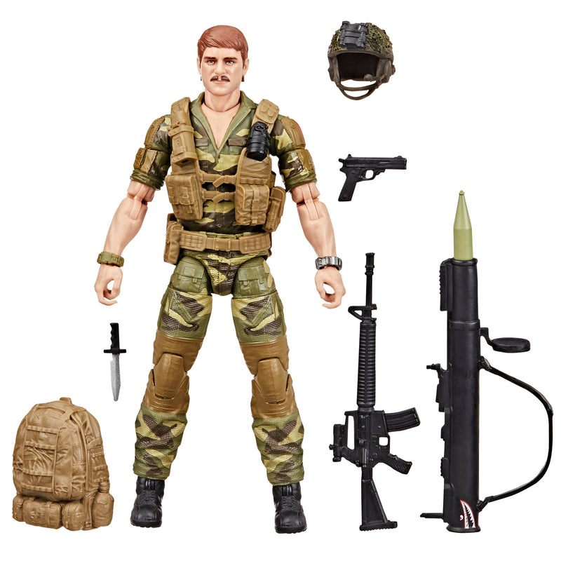G.I. Joe Classified Series #156 Footloose - Collectables > Action Figures > toys -  Hasbro
