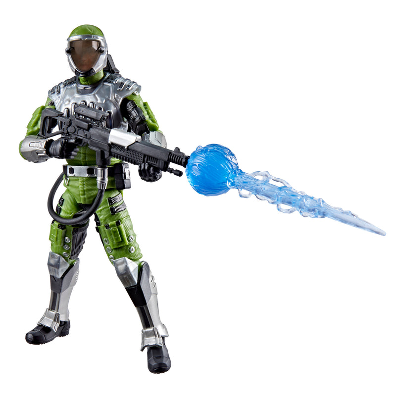 G.I. Joe Classified Series #177 Seymour “Sci-Fi” Fine (Preorder Q1 2026) - Collectables > Action Figures > toys -  Hasbro