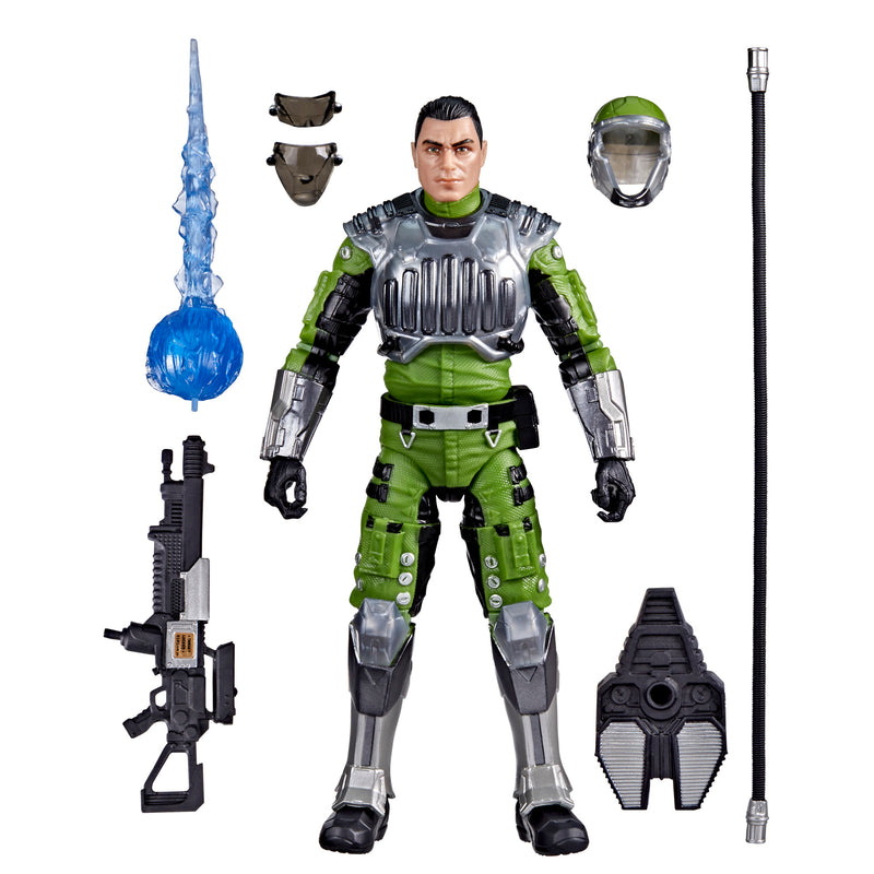 G.I. Joe Classified Series #177 Seymour “Sci-Fi” Fine (Preorder Q1 2026) - Collectables > Action Figures > toys -  Hasbro