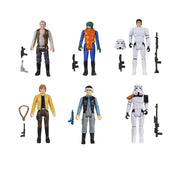 Star Wars Retro Collection Star Wars: A New Hope Figure Multipack (preorder July 2025) - Collectables > Action Figures > toys -  Hasbro