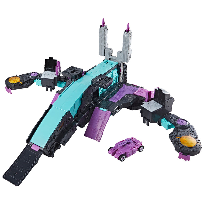 Transformers Generations Selects Age of the Primes G1 Trypticon (preorder June 2025) - Collectables > Action Figures > toys -  Hasbro