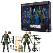 G.I. Joe Classified Series #181 Ralph Steeler -  Pulaski & Short-Fuze  (Preorder Dec 2025) - Collectables > Action Figures > toys -  Hasbro