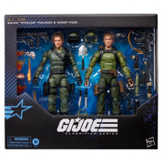 G.I. Joe Classified Series #181 Ralph Steeler -  Pulaski & Short-Fuze  (Preorder Dec 2025) - Collectables > Action Figures > toys -  Hasbro
