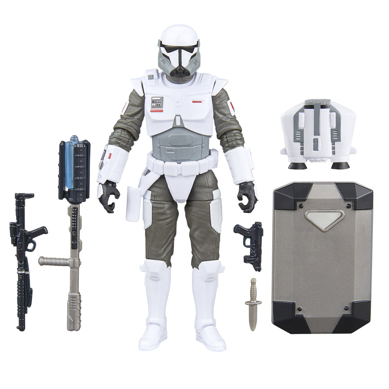Star Wars The Vintage Collection Imperial Armored Commando (preorder July 2025) - Collectables > Action Figures > toys -  Hasbro