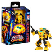 Transformers Legacy Deluxe Class Origin Bumblebee - Collectables > Action Figures > toys -  Hasbro