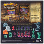 Avalon Hill - HeroQuest  - Wizards of Morcar Quest Pack (preorder Q1 2026) - Board Games -  Hasbro