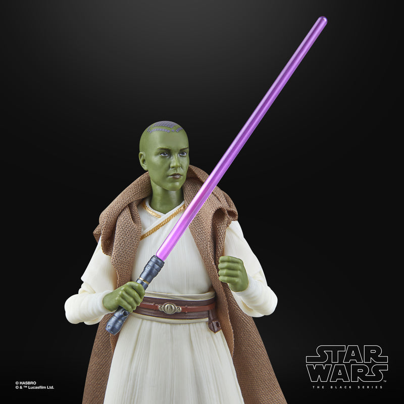 Star Wars The Black Series Jedi Master Vernestra Rwoh ( Subpar Packaging) - Collectables > Action Figures > toys -  Hasbro