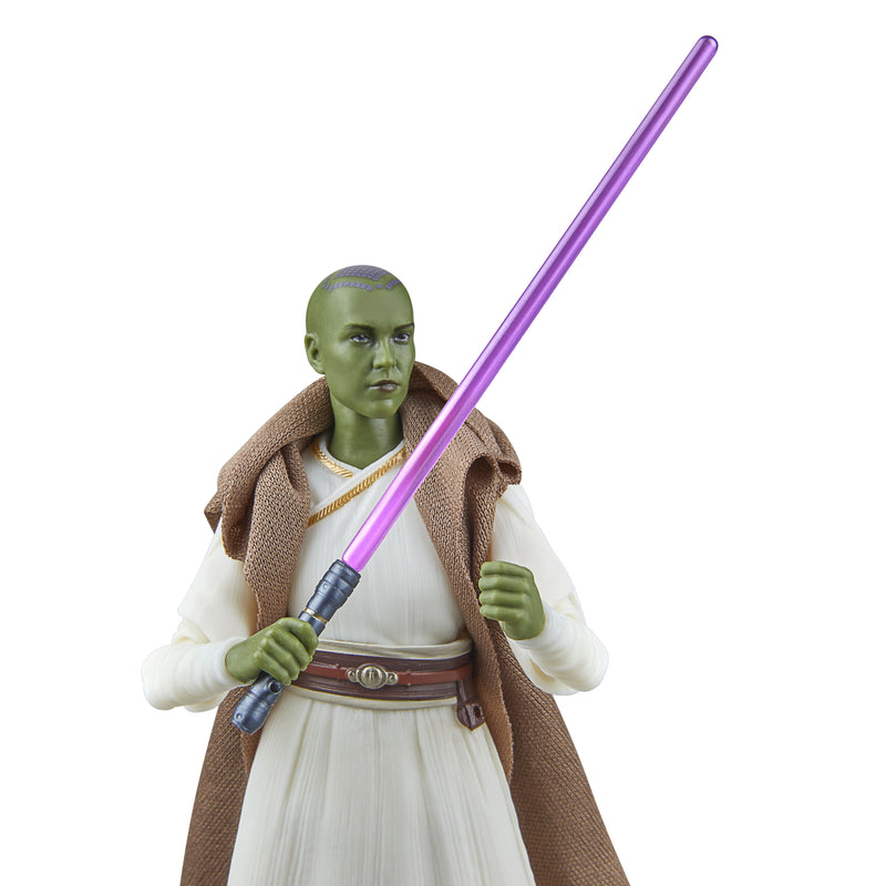 Star Wars The Black Series Jedi Master Vernestra Rwoh ( Subpar Packaging) - Collectables > Action Figures > toys -  Hasbro