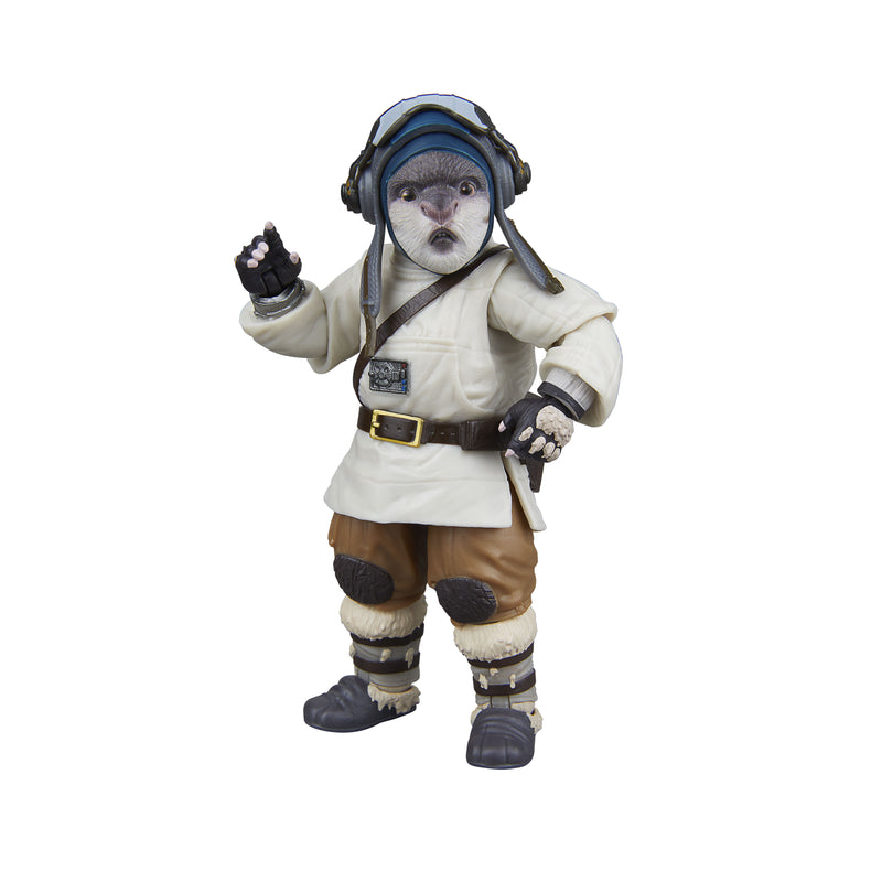 Star Wars The Black Series Bazil (Jedi Order Tracker) ( Subpar Packaging) - Collectables > Action Figures > toys -  Hasbro