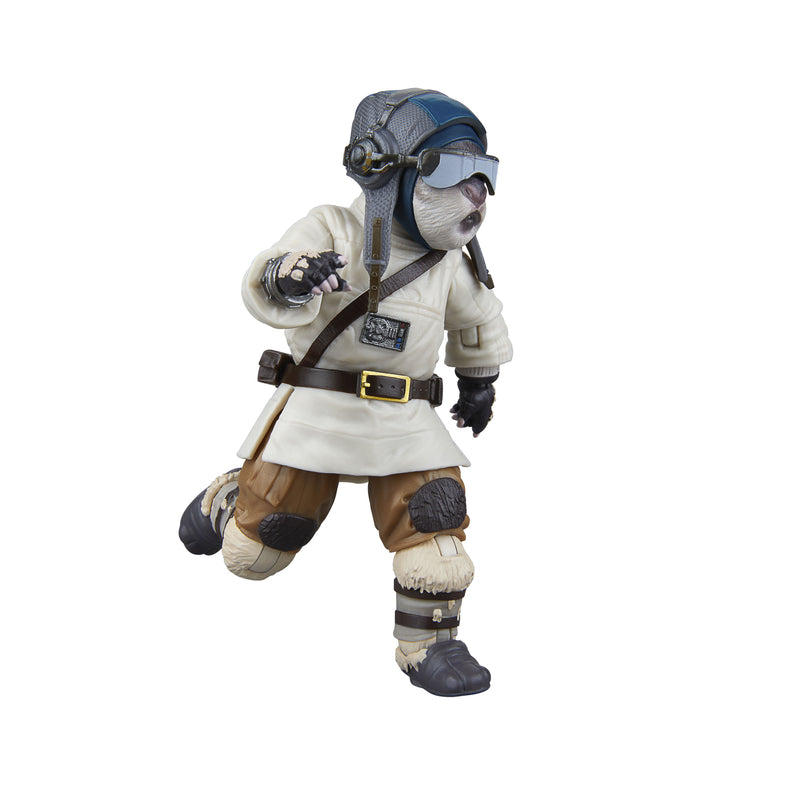 Star Wars The Black Series Bazil (Jedi Order Tracker) ( Subpar Packaging) - Collectables > Action Figures > toys -  Hasbro