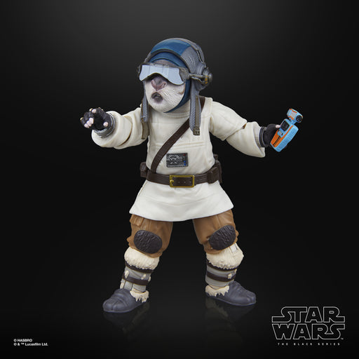 Star Wars The Black Series Bazil (Jedi Order Tracker) ( Subpar Packaging) - Collectables > Action Figures > toys -  Hasbro