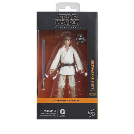 Star Wars The Black Series Luke Skywalker - Collectables > Action Figures > toys -  Hasbro