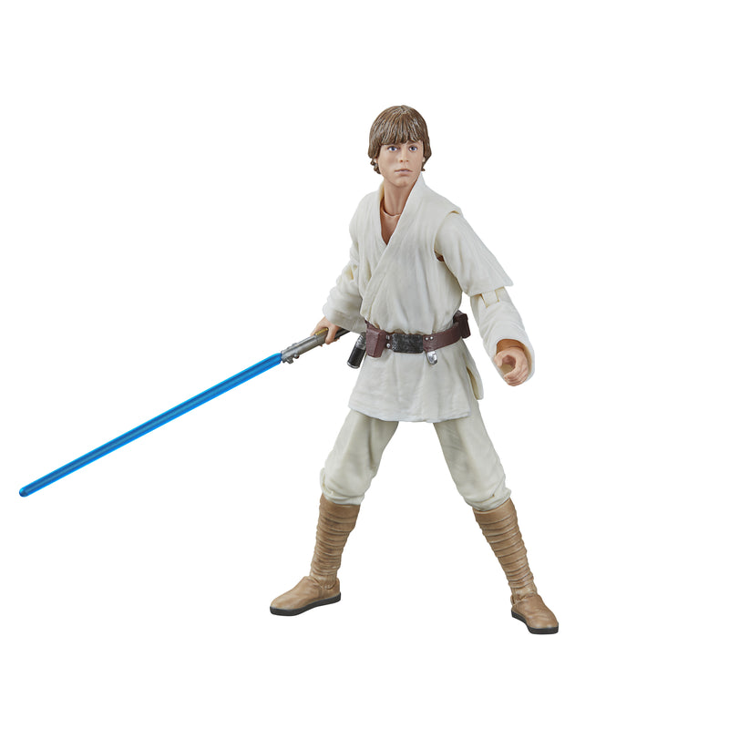 Star Wars The Black Series Luke Skywalker - Collectables > Action Figures > toys -  Hasbro