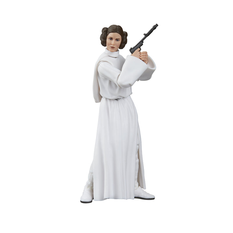Star Wars The Black Series Princess Leia Organa - Collectables > Action Figures > toys -  Hasbro