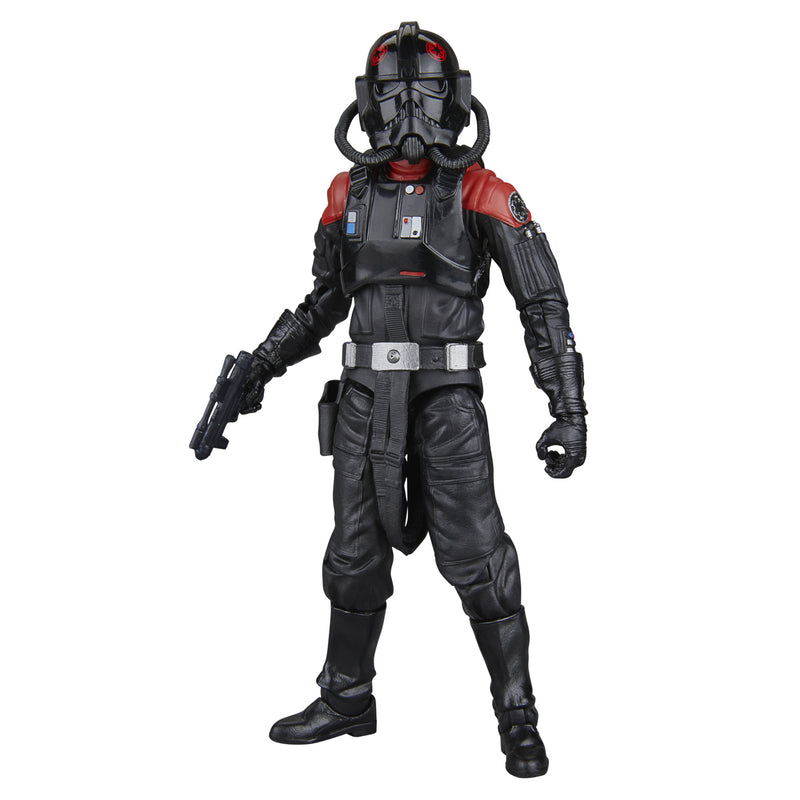Star Wars The Black Series Cassian Andor (Sienar Test Pilot) - Collectables > Action Figures > toys -  Hasbro