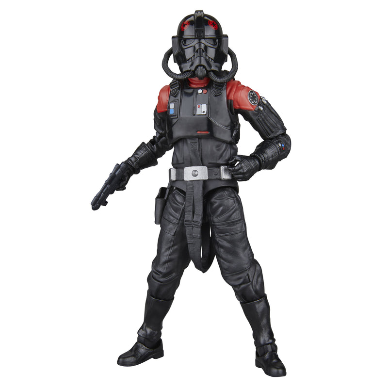 Star Wars The Black Series Cassian Andor (Sienar Test Pilot) - Collectables > Action Figures > toys -  Hasbro