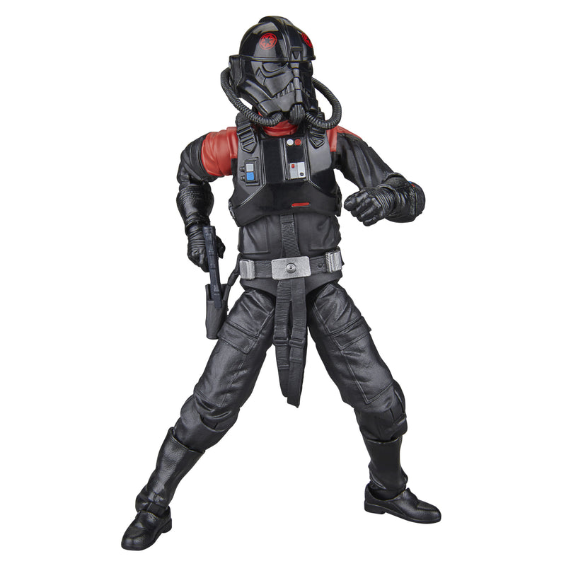 Star Wars The Black Series Cassian Andor (Sienar Test Pilot) - Collectables > Action Figures > toys -  Hasbro