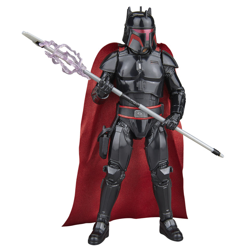 Star Wars The Black Series Moff Gideon (Dark Trooper Armor) - Collectables > Action Figures > toys -  Hasbro
