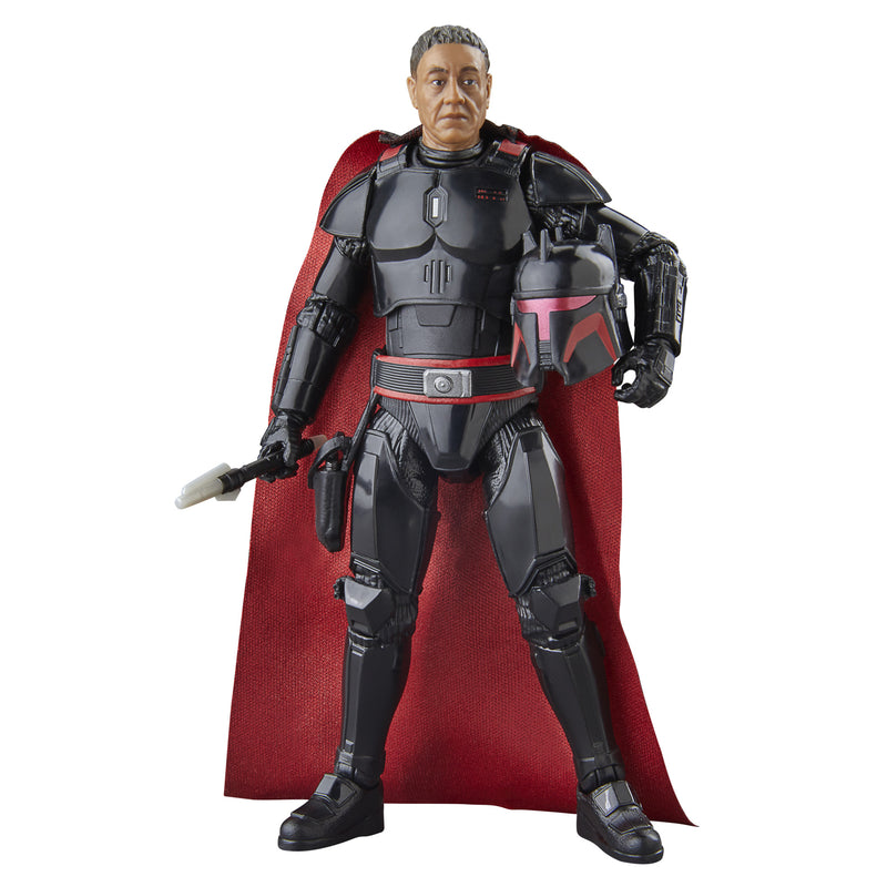 Star Wars The Black Series Moff Gideon (Dark Trooper Armor) - Collectables > Action Figures > toys -  Hasbro