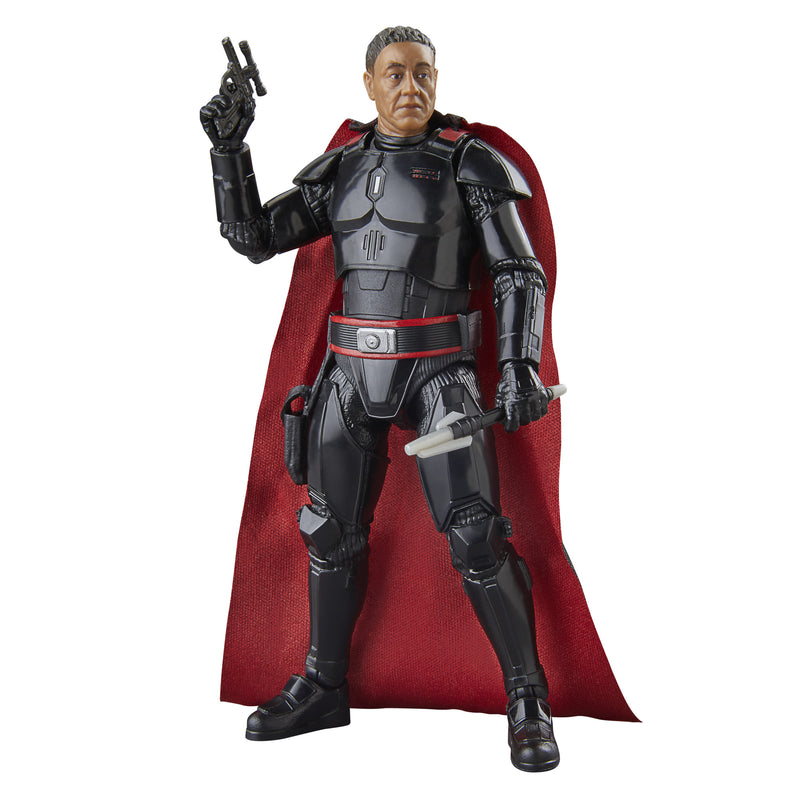 Star Wars The Black Series Moff Gideon (Dark Trooper Armor) - Collectables > Action Figures > toys -  Hasbro