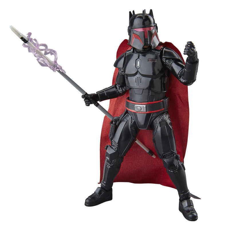 Star Wars The Black Series Moff Gideon (Dark Trooper Armor) - Collectables > Action Figures > toys -  Hasbro
