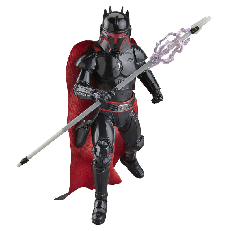 Star Wars The Black Series Moff Gideon (Dark Trooper Armor) - Collectables > Action Figures > toys -  Hasbro