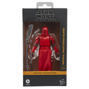 Star Wars The Black Series Imperial Praetorian Guard - Collectables > Action Figures > toys -  Hasbro