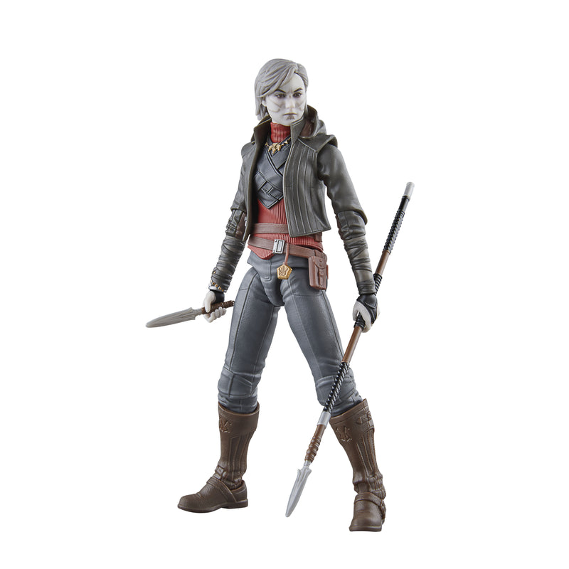 Star Wars The Black Series Nightsister Merrin - Collectables > Action Figures > toys -  Hasbro