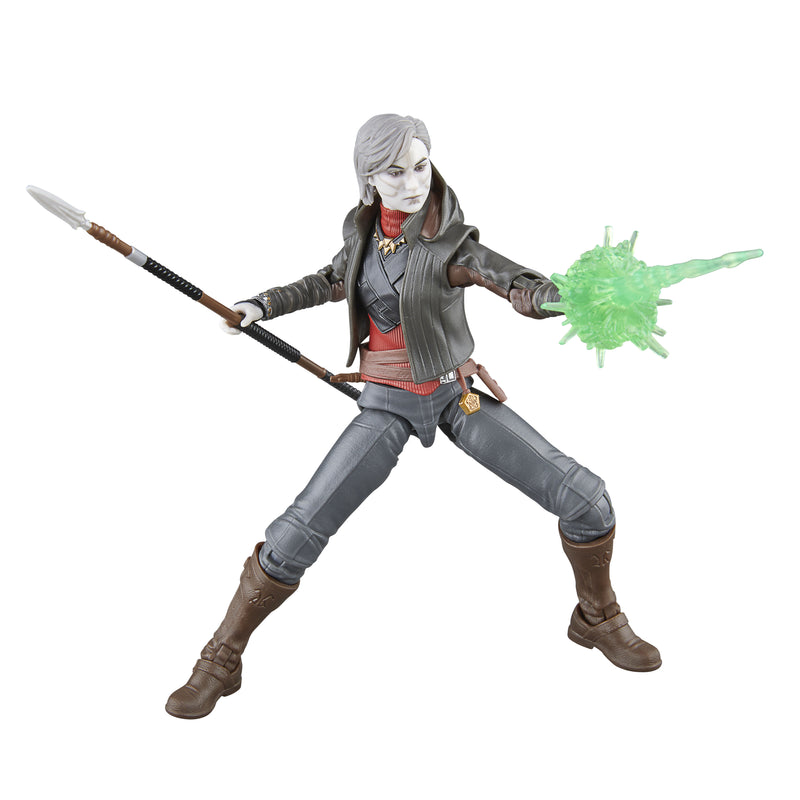 Star Wars The Black Series Nightsister Merrin - Collectables > Action Figures > toys -  Hasbro