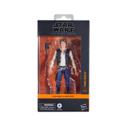 Star Wars The Black Series Han Solo - Collectables > Action Figures > toys -  Hasbro