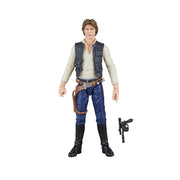 Star Wars The Black Series Han Solo - Collectables > Action Figures > toys -  Hasbro