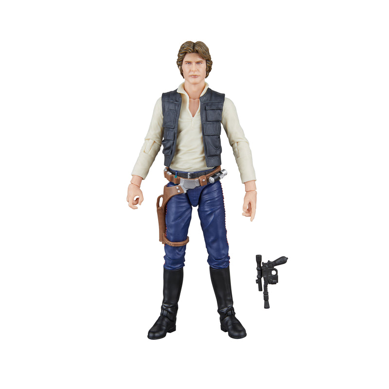 Star Wars The Black Series Han Solo - Collectables > Action Figures > toys -  Hasbro