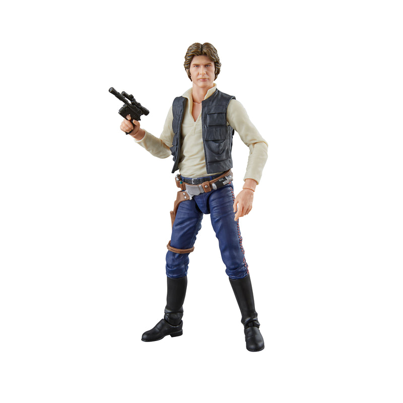 Star Wars The Black Series Han Solo - Collectables > Action Figures > toys -  Hasbro