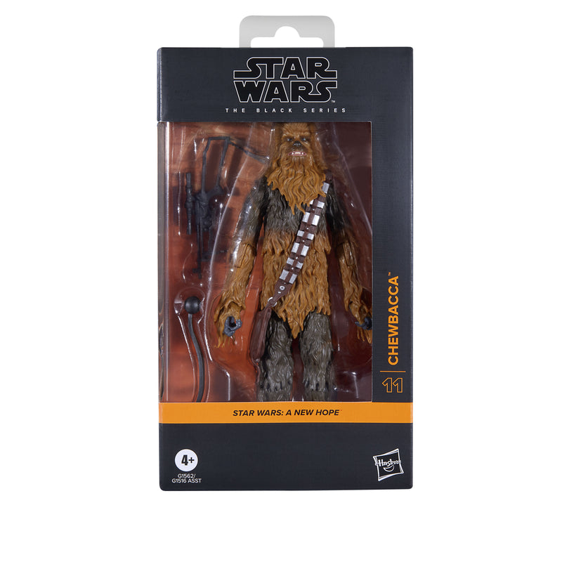 Star Wars The Black Series Chewbacca (preorder August 2025) - Collectables > Action Figures > toys -  Hasbro