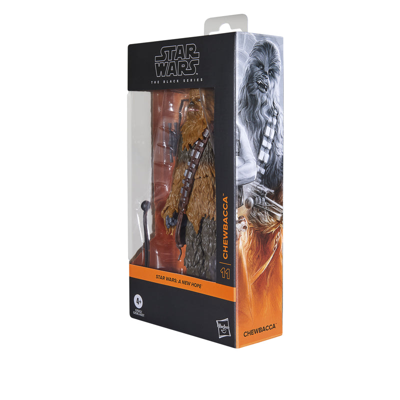 Star Wars The Black Series Chewbacca (preorder August 2025) - Collectables > Action Figures > toys -  Hasbro