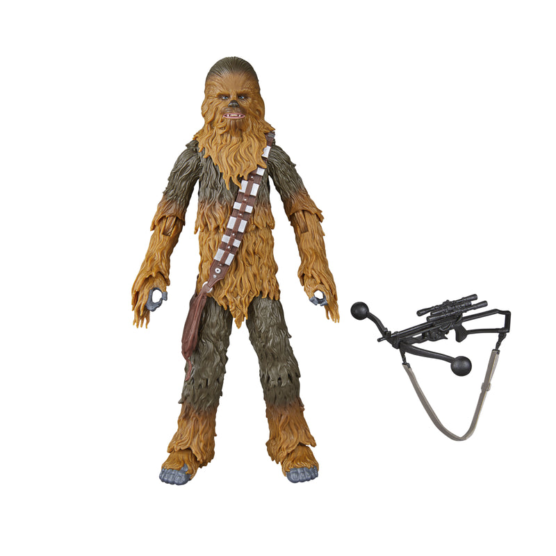 Star Wars The Black Series Chewbacca (preorder August 2025) - Collectables > Action Figures > toys -  Hasbro